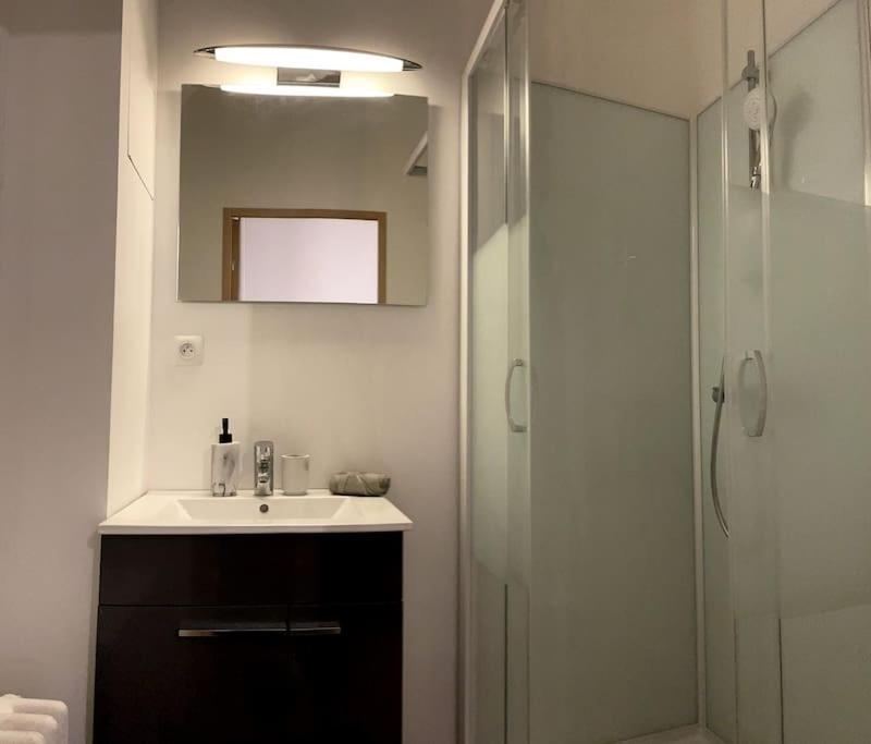 Superbe Appartement Paris 16 Extérieur photo