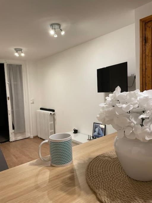 Superbe Appartement Paris 16 Extérieur photo