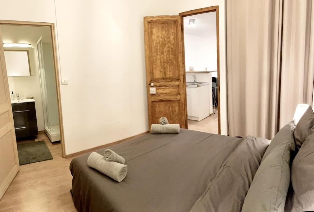 Superbe Appartement Paris 16 Extérieur photo